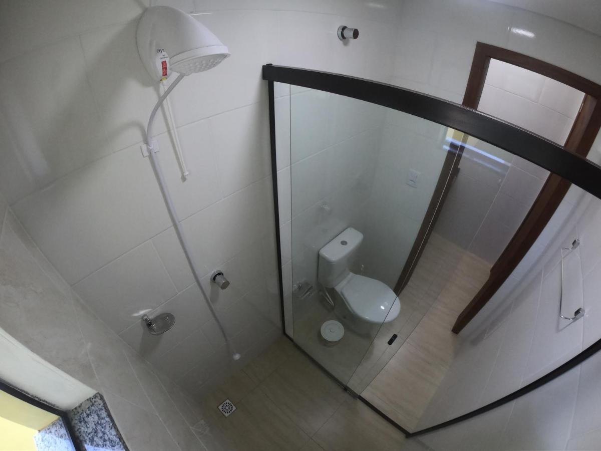 Apartamentos Gigi Garopaba Eksteriør bilde