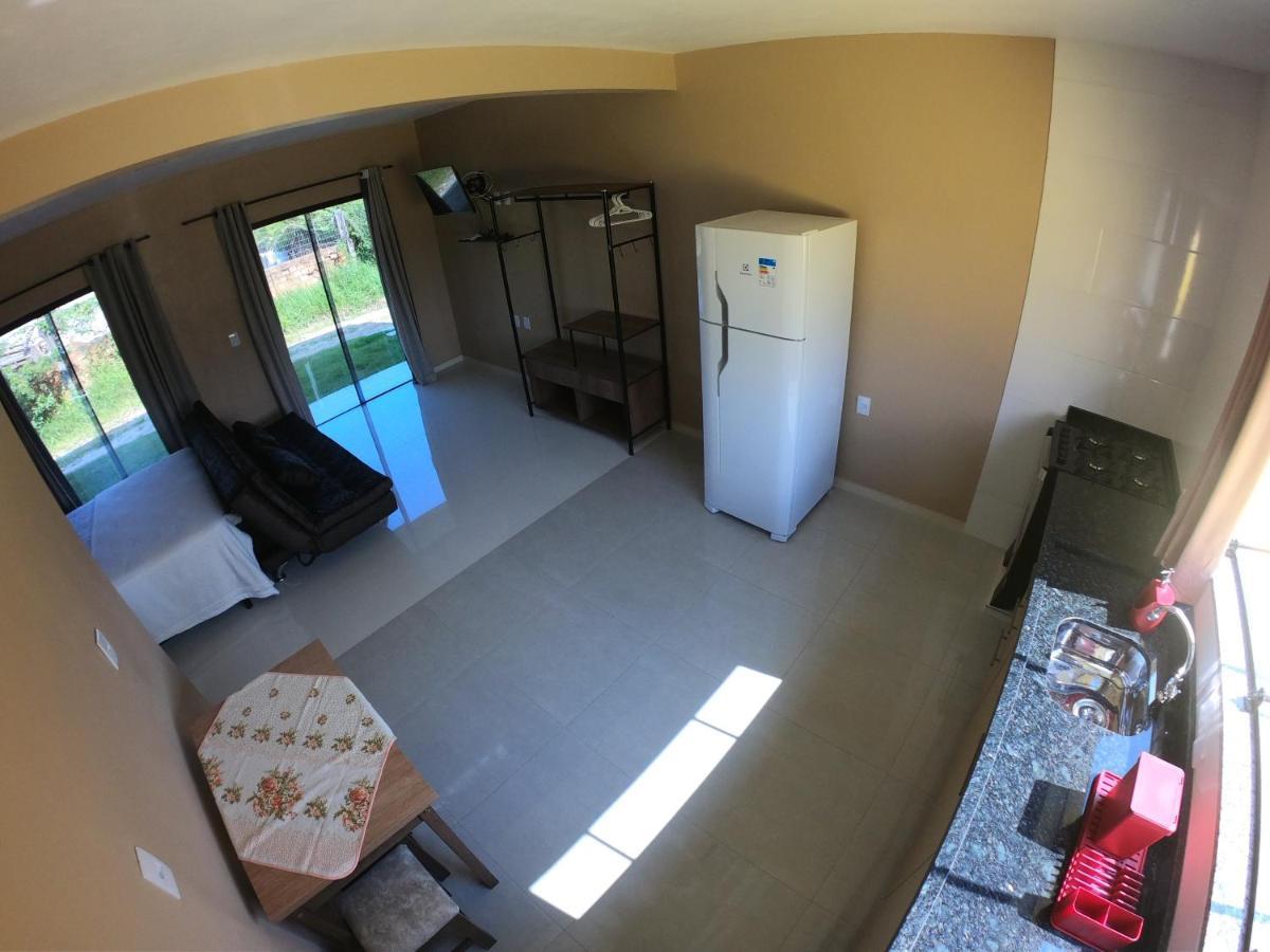 Apartamentos Gigi Garopaba Eksteriør bilde