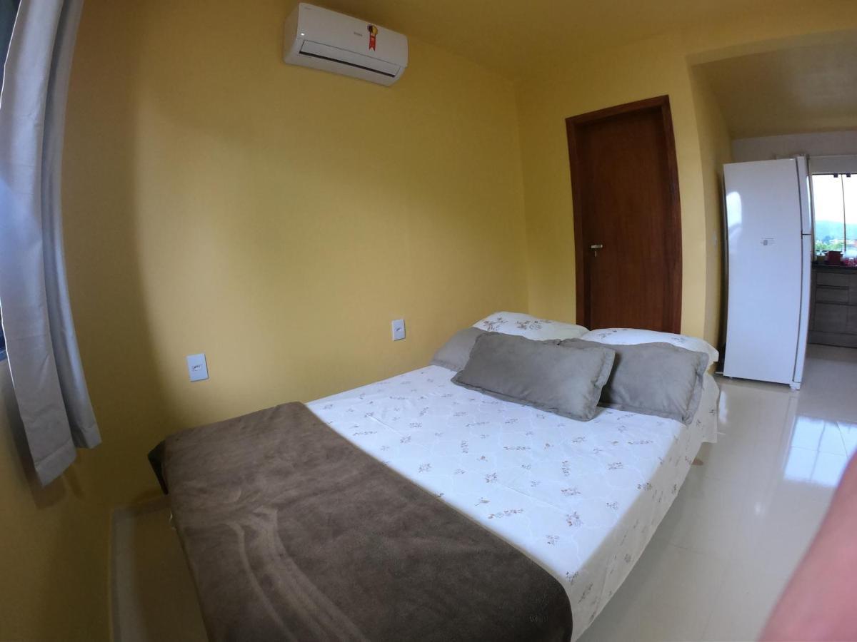 Apartamentos Gigi Garopaba Eksteriør bilde