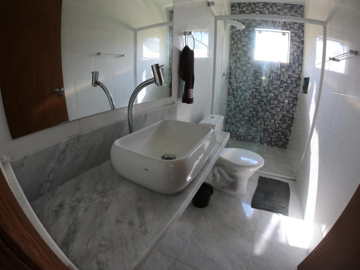 Apartamentos Gigi Garopaba Eksteriør bilde