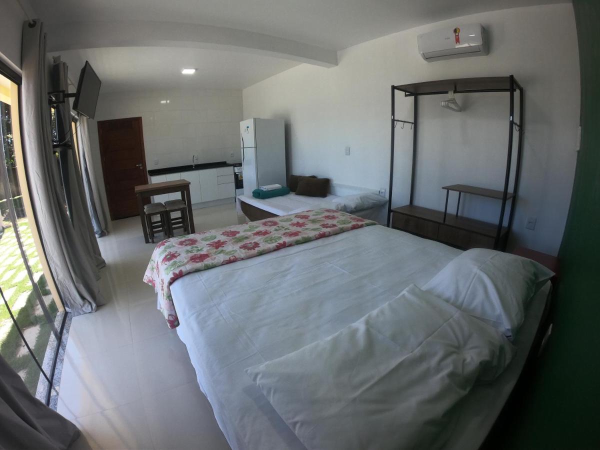Apartamentos Gigi Garopaba Eksteriør bilde