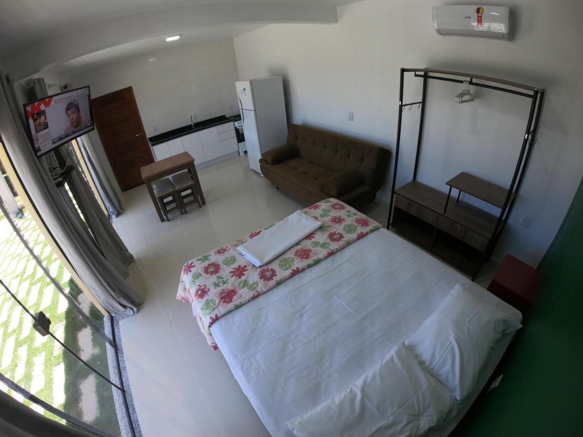 Apartamentos Gigi Garopaba Eksteriør bilde