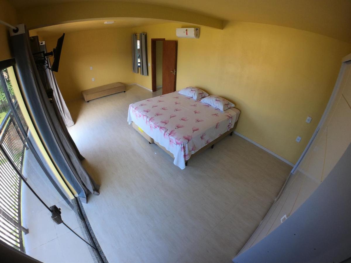 Apartamentos Gigi Garopaba Eksteriør bilde