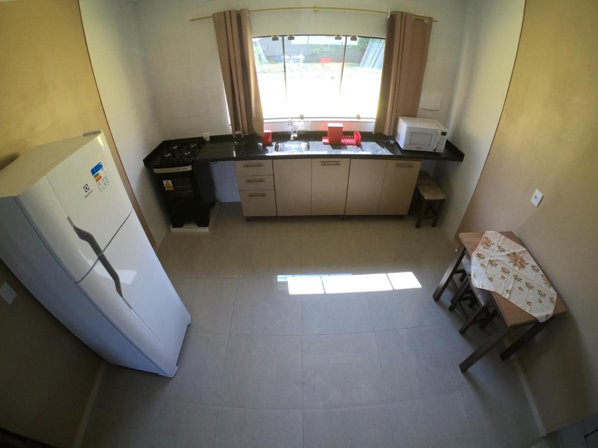 Apartamentos Gigi Garopaba Eksteriør bilde