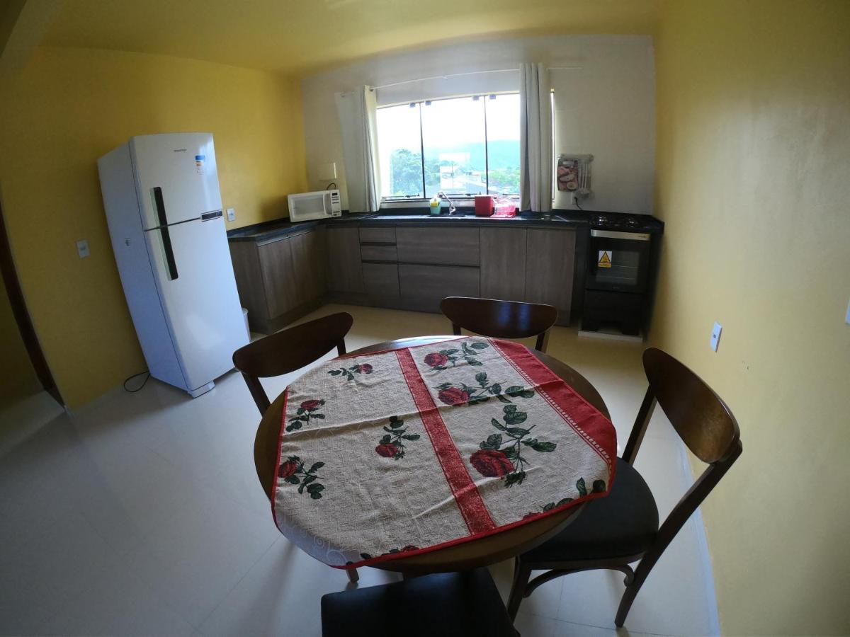 Apartamentos Gigi Garopaba Eksteriør bilde