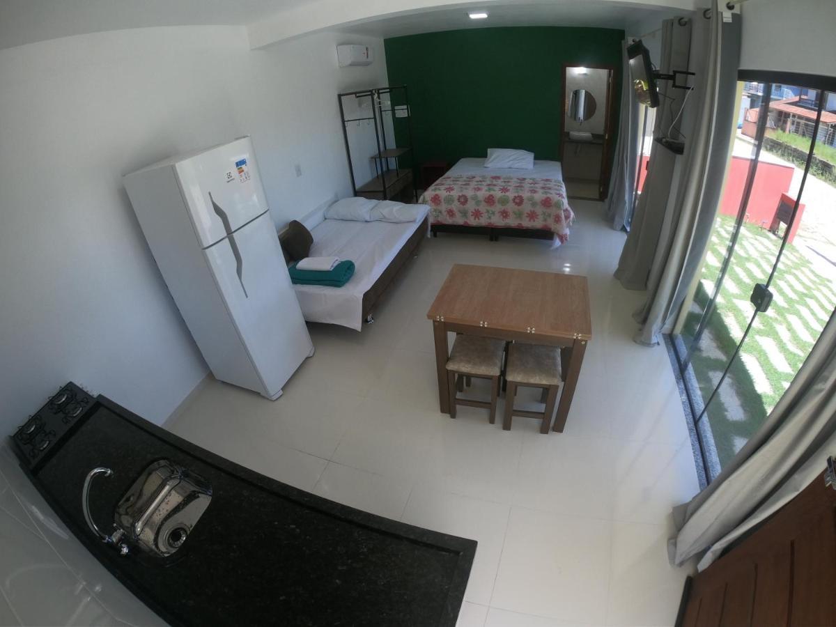 Apartamentos Gigi Garopaba Eksteriør bilde