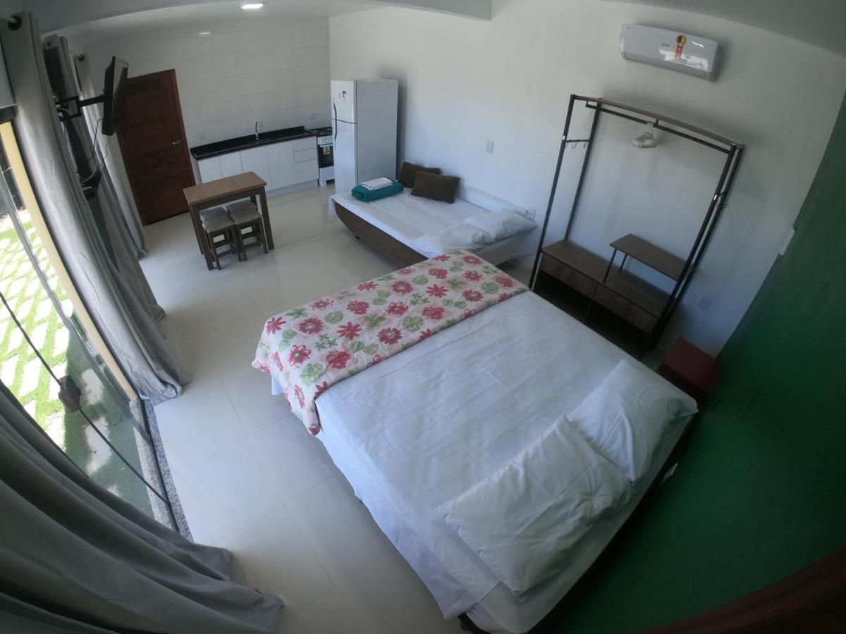Apartamentos Gigi Garopaba Eksteriør bilde