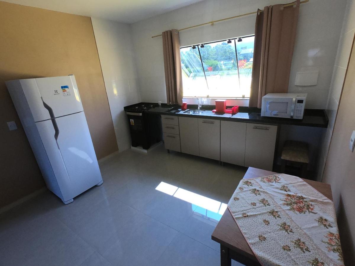 Apartamentos Gigi Garopaba Eksteriør bilde