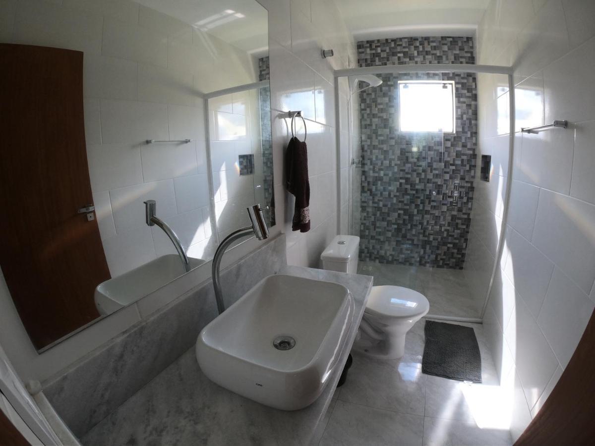 Apartamentos Gigi Garopaba Eksteriør bilde