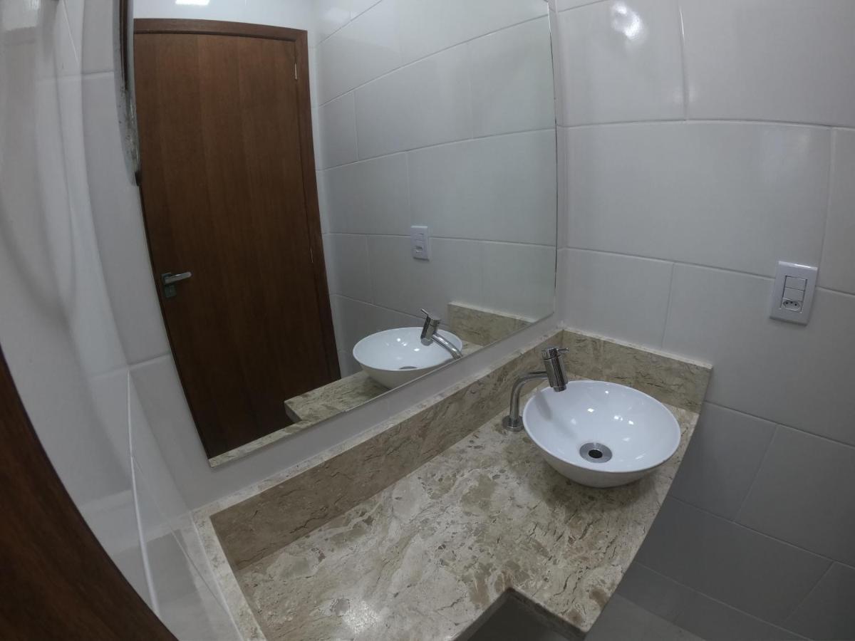 Apartamentos Gigi Garopaba Eksteriør bilde