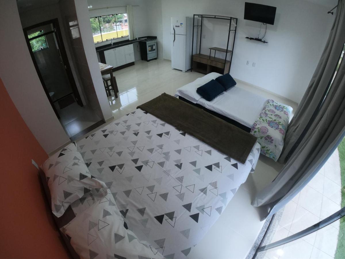 Apartamentos Gigi Garopaba Eksteriør bilde