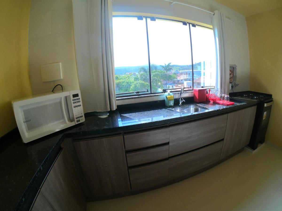Apartamentos Gigi Garopaba Eksteriør bilde