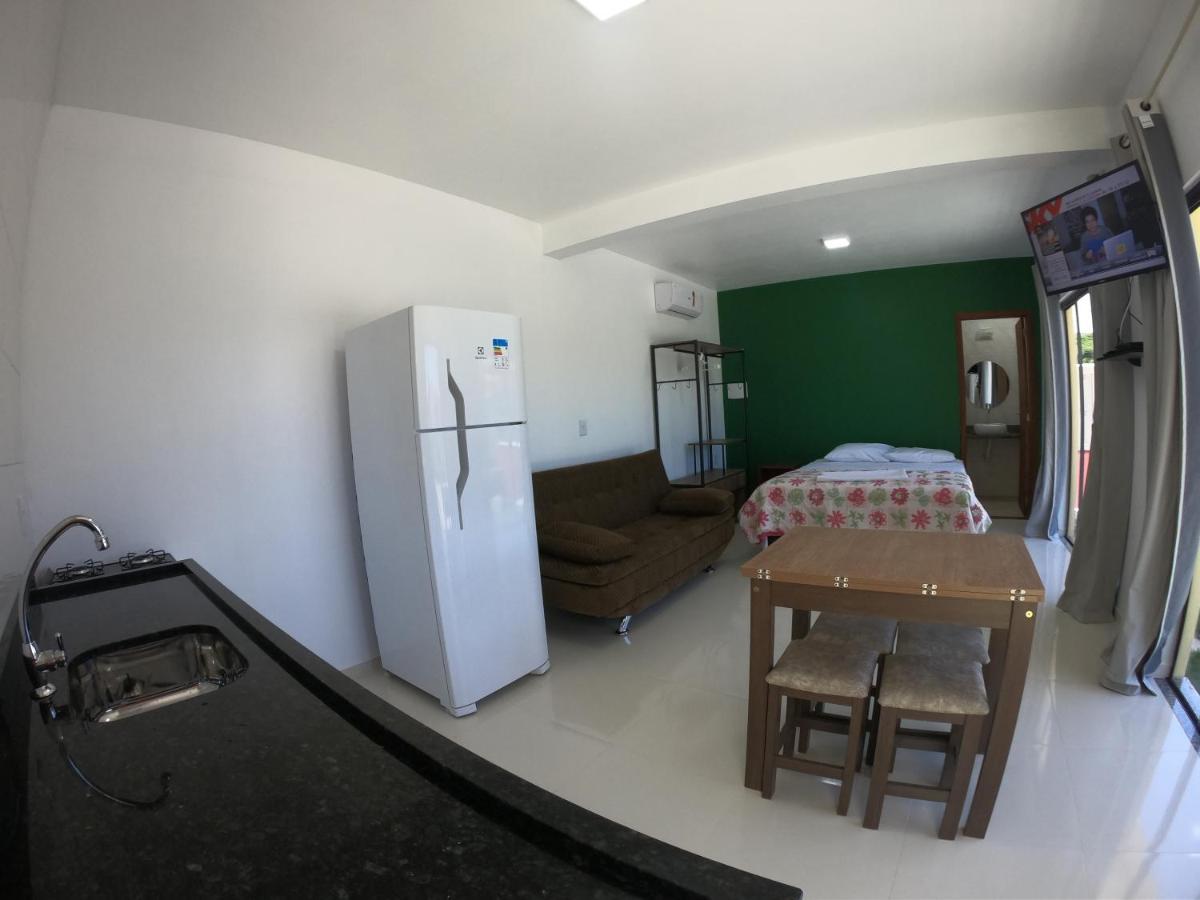 Apartamentos Gigi Garopaba Eksteriør bilde