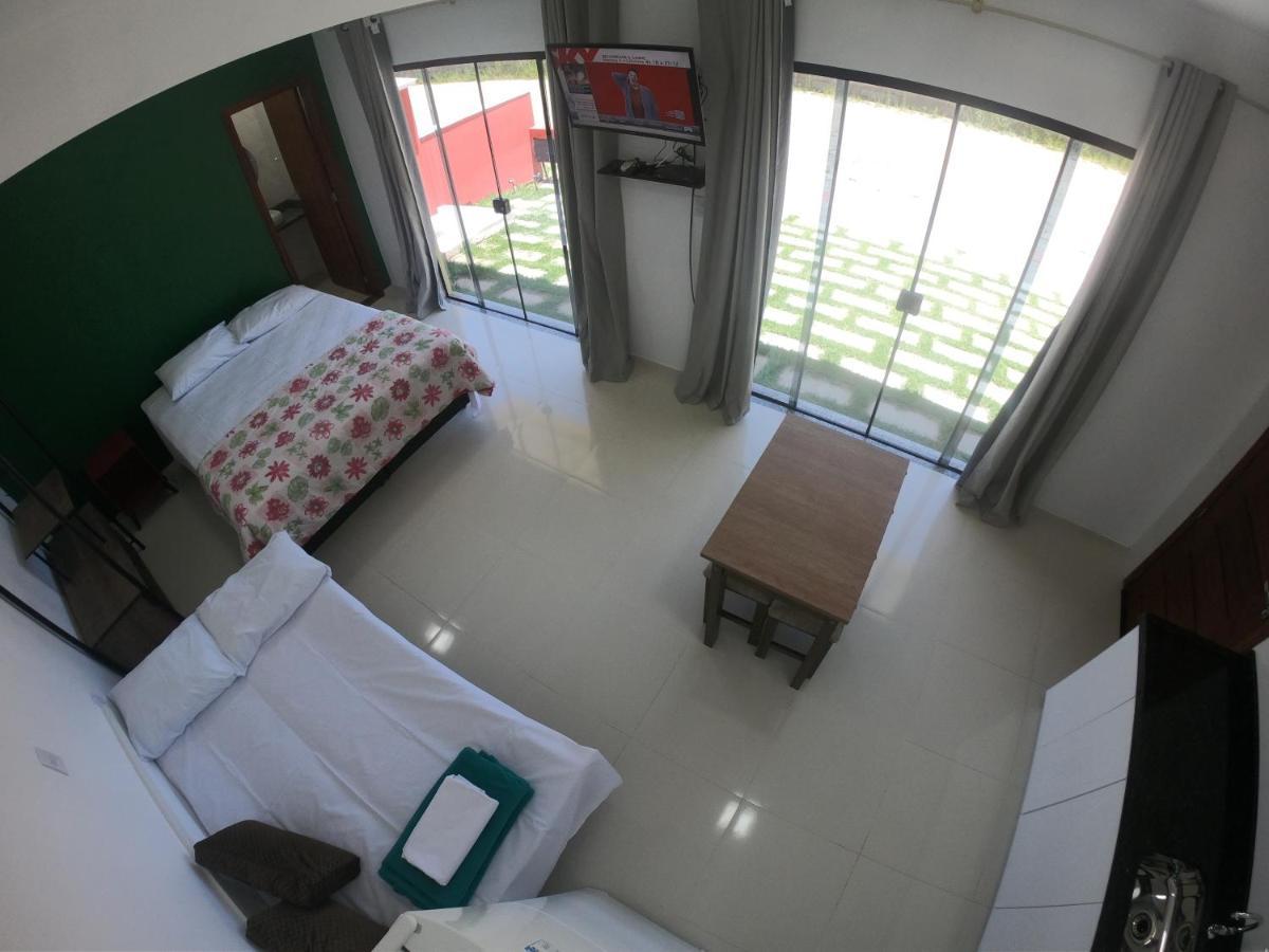 Apartamentos Gigi Garopaba Eksteriør bilde